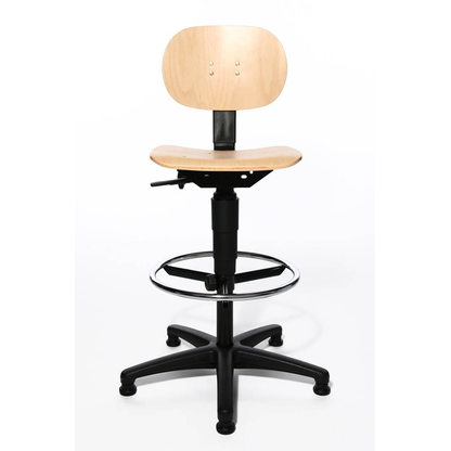 Artikelbild 2 für Topstar Arbeitsdrehstuhl Tec 11 buche, Artikelnummer 640495