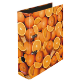 Artikelbild 1 für herlitz maX.file Fruits Motivordner Orange 8,0 cm DIN A4, 1 St., Artikelnummer 735118