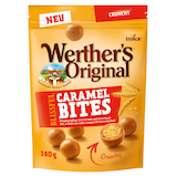 Artikelbild 1 für Werther’s® Original Blissful Caramel Bites Crunchy Bonbons 140 g, Artikelnummer 954920