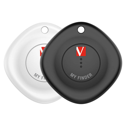 Artikelbild für verbatim My Finder 2er-Pack Bluetooth-Tracker, Artikelnummer 213159