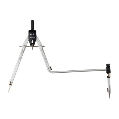 Artikelbild 7 für ARISTO Zirkel schwarz, 1 St., Artikelnummer 321396