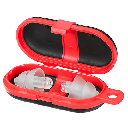 Artikelbild 2 für ALPINE Party Plug Ohrstöpsel 19 dB Kunststoff, 1 Paar, Artikelnummer 300279