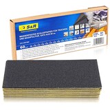 Artikelbild 1 für S&R Schleifblatt-Set 60 St., Artikelnummer 390516