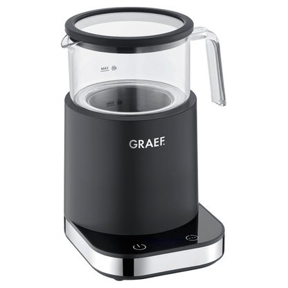 Artikelbild für GRAEF MS902 Milchaufschäumer schwarz, Artikelnummer 493237