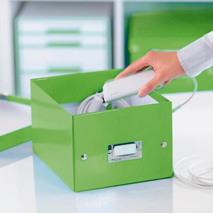 Artikelbild 4 für LEITZ Click & Store Aufbewahrungsbox 7,4 l grün 21,6 x 28,2 x 16,0 cm, 1 St., Artikelnummer 916801