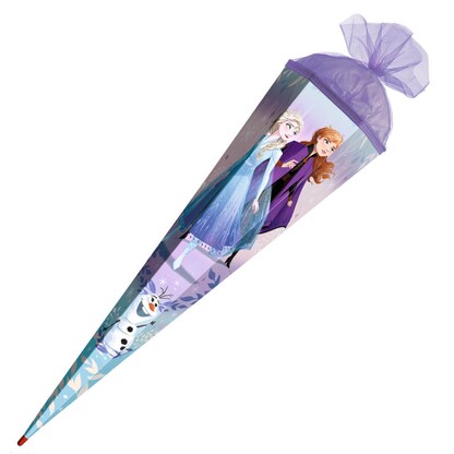 Artikelbild 2 für ROTH Schultüte Disney Frozen 85,0 cm mehrfarbig, Artikelnummer 676839
