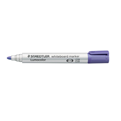 Artikelbild 3 für STAEDTLER Lumocolor Whiteboard-Marker farbsortiert 2,0 mm, 6 St., Artikelnummer 347265