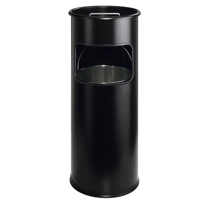 Artikelbild für DURABLE Standaschenbecher schwarz, 1 St., Artikelnummer 403907