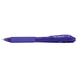 Artikelbild 1 für Pentel Kugelschreiber BX440 violett, Schreibfarbe: violett, 1 St., Artikelnummer 870319