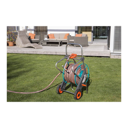 Artikelbild 3 für GARDENA Schlauchwagen Metall 100, Artikelnummer 205522