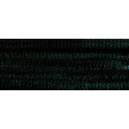 Artikelbild für folia Pfeifenreiniger schwarz Chenilledraht Ø 8,0 mm, 10 St., Artikelnummer 326981