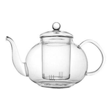 Artikelbild 1 für bredemeijer Teekanne Verona transparent, schwarz, 1 St., Artikelnummer 336582