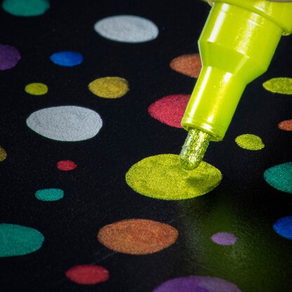 Artikelbild 4 für Schneider 011 Lackmarker farbsortiert 2,0 mm, 4 Set, Artikelnummer 564662