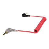 Artikelbild 1 für RODE 3,5 mm Klinkenkabel SC7 17,0 cm rot, 1 St., Artikelnummer 612212