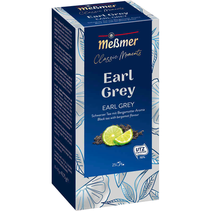 Artikelbild für Meßmer Earl Grey Tee 25 Portionen, Artikelnummer 688447
