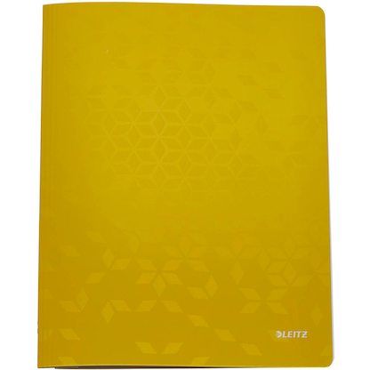 Artikelbild 7 für LEITZ Schnellhefter WOW 3001 Karton farbsortiert DIN A4, 7 St., Artikelnummer 904040