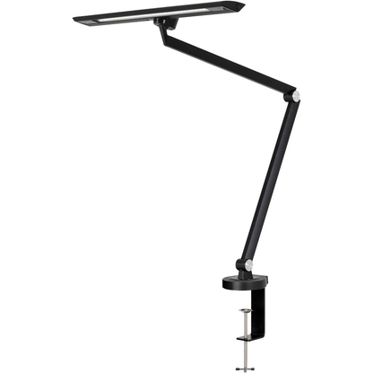 Artikelbild für Hansa LED Zirkon LED Schreibtischlampe schwarz 12 W mit Tischklemme, Artikelnummer 325537