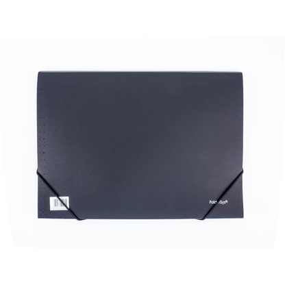 Artikelbild 3 für FolderSys Fächermappe 7 Fächer schwarz, 1 St., Artikelnummer 641928