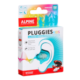 Artikelbild 1 für ALPINE PLUGGIES KIDS Ohrstöpsel 26 dB Kunststoff, 1 St., Artikelnummer 300289