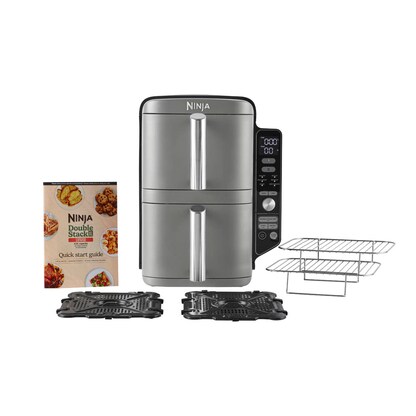 Artikelbild 3 für NINJA® Double Stack XL SL400EU Heißluftfritteuse, Artikelnummer 455697