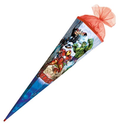 Artikelbild 2 für ROTH Schultüte Avengers 85,0 cm mehrfarbig, Artikelnummer 676847