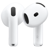 Artikelbild 1 für Apple AirPods 4 In-Ear-Kopfhörer weiß, Artikelnummer 446049