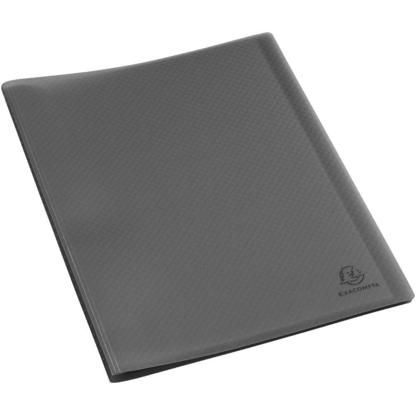 Artikelbild 3 für Exacompta Opak Sichtbuch DIN A4, 20 Hüllen schwarz, 1 St., Artikelnummer 680859