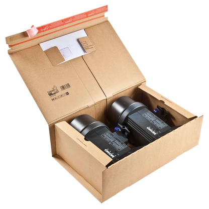 Artikelbild für ColomPac® Versandkartons CP067.07 51,5 x 33,5 x 17,0 cm, 10 St., Artikelnummer 503524