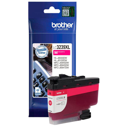 Artikelbild für brother LC-3239XLM magenta Druckerpatrone, Artikelnummer 619148