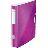Artikelbild 1 für LEITZ Active WOW 1107 Ordner violett Kunststoff 6,5 cm DIN A4, 1 St., Artikelnummer 324816