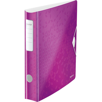 Artikelbild für LEITZ Active WOW 1107 Ordner violett Kunststoff 6,5 cm DIN A4, 1 St., Artikelnummer 324816