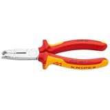 Artikelbild 1 für KNIPEX Abisolierzange VDE 13 46 165, Länge: 16,5 cm, 1 St., Artikelnummer 145567