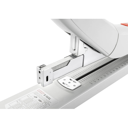 Artikelbild 3 für novus Heftgerät B56XL hellgrau-schwarz, 1 St., Artikelnummer 486797