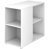 Artikelbild 1 für HAMMERBACHER 1630 Standcontainer weiß 40,0 x 80,0 x 72,0 cm, Artikelnummer 859936