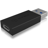 Artikelbild 1 für RaidSonic ICY BOX® IB-CB015 USB C/USB 3.0 A Adapter, Artikelnummer 637423