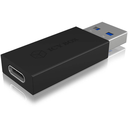 Artikelbild für RaidSonic ICY BOX® IB-CB015 USB C/USB 3.0 A Adapter, Artikelnummer 637423