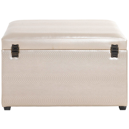 Artikelbild 4 für HAKU Möbel Sitztruhe 23999 gold Holz 65,0 cm, Artikelnummer 738064