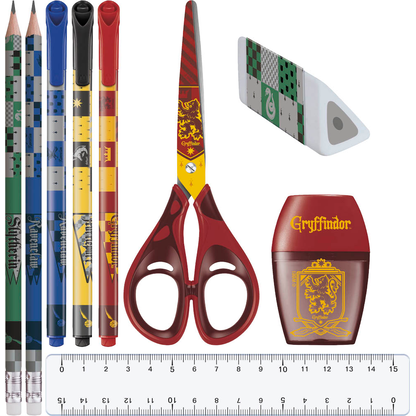 Artikelbild 2 für maped Schreibset Harry Potter farbsortiert, Artikelnummer 758823