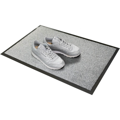 Artikelbild für Mercury Fußmatte Alpha hellgrau 60,0 x 80,0 cm, Artikelnummer 200369