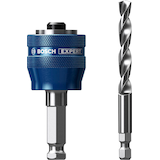 Artikelbild 1 für BOSCH Bohrer-Set EXPERT Power Change Plus Adapter, 2-teilig, Artikelnummer 218869