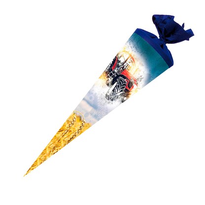 Artikelbild für Nestler Tradition in Emotion Schultüte Traktor 70,0 cm mehrfarbig, Artikelnummer 279566