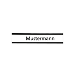 Artikelbild 1 für FRANKEN Etikettenhalter magnetisch braun 5,0 x 1,0 cm, 20 St., Artikelnummer 341988