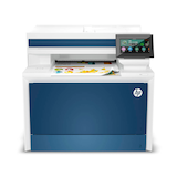 Artikelbild 1 für HP Color LaserJet Pro MFP 4302dw 3 in 1 Farblaser-Multifunktionsdrucker weiß, Artikelnummer 777583