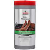 Artikelbild 1 für NIGRIN feuchte Reinigungstücher Performance Lederpflege 1-lagig weiß, 30 St., Artikelnummer 645099