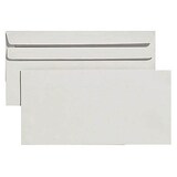 Artikelbild 1 für BONG Briefumschläge DIN lang ohne Fenster grau selbstklebend 1.000 St., Artikelnummer 602532