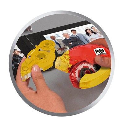 Artikelbild 4 für Pritt Refill Kleberoller wieder ablösbar, 1 St., Artikelnummer 293732