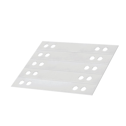 Artikelbild 3 für Probeco Lochverstärker Verstärkungsstreifen glasklar, 50 St., Artikelnummer 391441