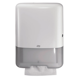 Artikelbild 1 für TORK Papierhandtuchspender Elevation H3 Classic 553000 weiß Kunststoff, 1 St., Artikelnummer 259986