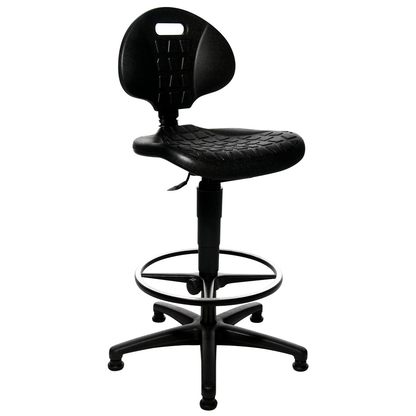 Artikelbild für Topstar Arbeitsdrehstuhl TEC 20 schwarz, Artikelnummer 796516