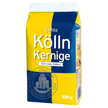 Artikelbild für Kölln Echte Kernige Haferflocken 500,0 g, 1 St., Artikelnummer 977520